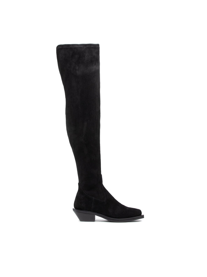 Rage Age Cizme lungi muschetar Rage Age RA-11-04-000211 Negru
