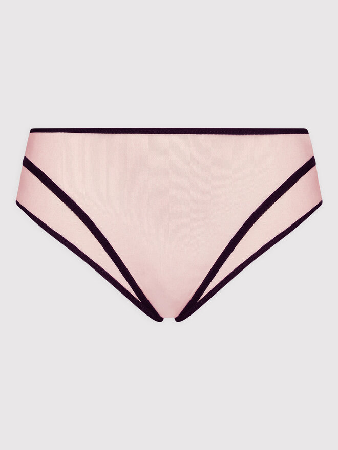 Undress Code Undress Code Κλασικό σλιπ ψηλόμεσο Something Classy 384 Μπεζ