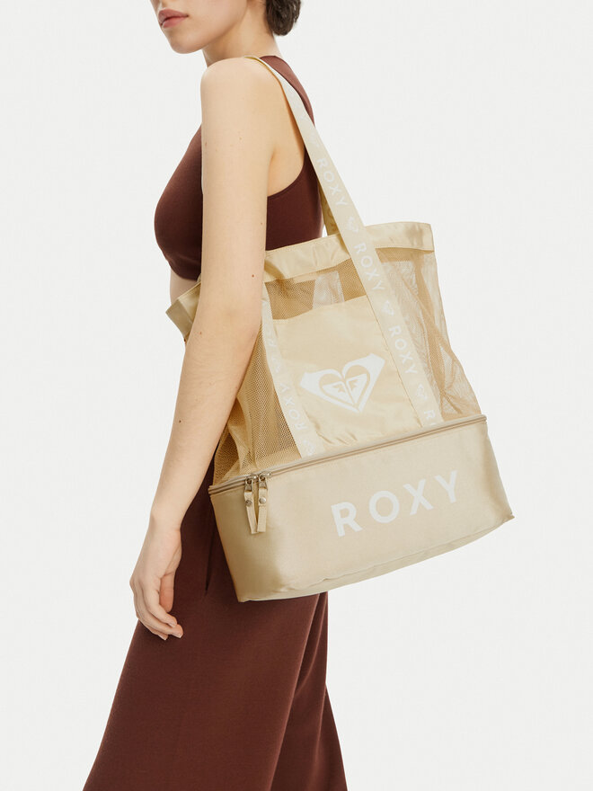 Roxy Τσάντα Roxy ROXY-M-001-07 Μπεζ