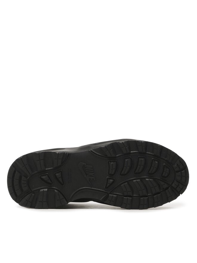 Nike Sneakers Nike Manoa Ltr (Gs) BQ5372 003 Schwarz