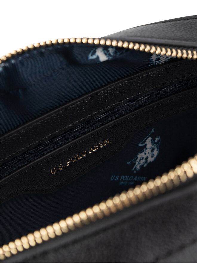 U.S. Polo Assn. Τσάντα U.S. Polo Assn. BIUXT6313WVP Μαύρο