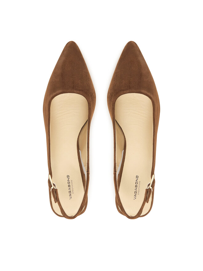 Vagabond Shoemakers Туфлі Vagabond Shoemakers Marta 5928-140-89 Коричневий