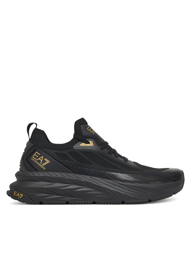 EA7 Emporio Armani Laisvalaikio batai EA7 Emporio Armani 7X000343 AF18639 MC021 Juoda