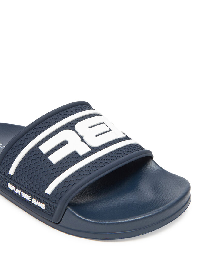 REPLAY Chanclas REPLAY GMF1A .000.C0060S Azul marino