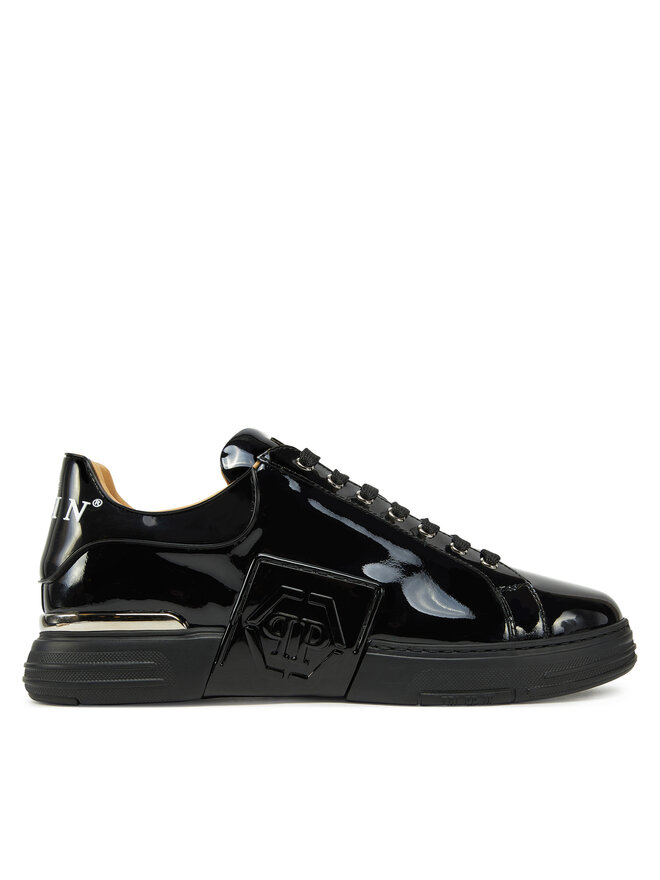 PHILIPP PLEIN Sneakersy PHILIPP PLEIN SAES USC0666 PLE010N0202 Czarny