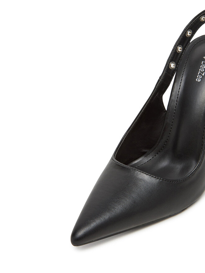DeeZee Sandale DeeZee AL96229-1 Negru