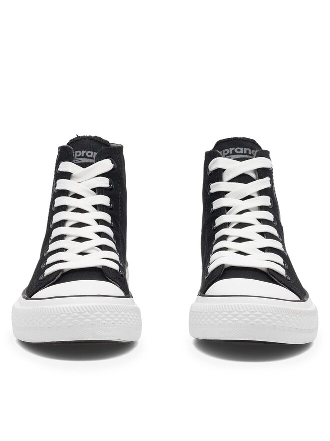 Marvel Sneakers aus Stoff Marvel 100-BP40-SS23-299D100 Schwarz