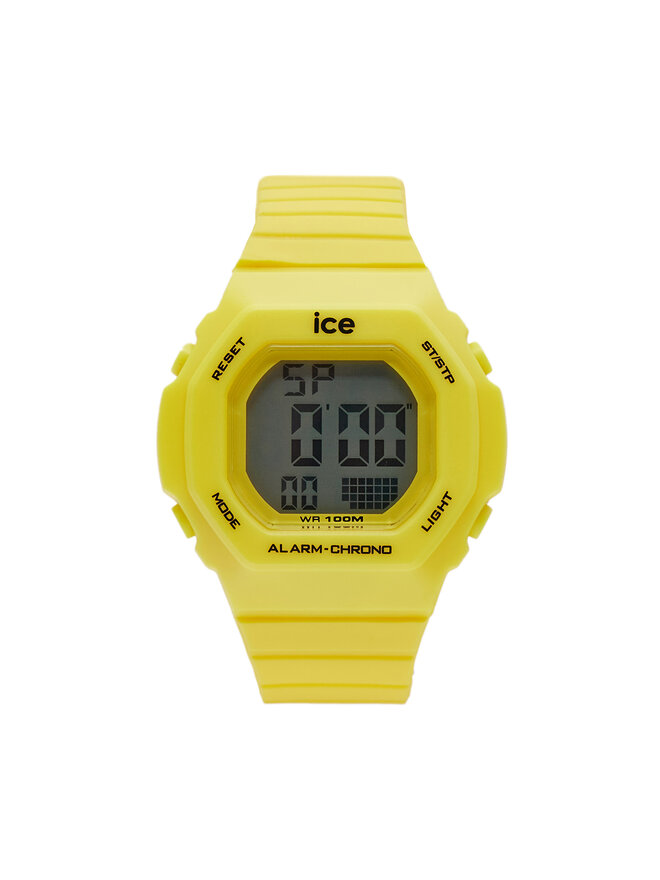 Ice-Watch Годинник Ice-Watch Digit Ultra 22098 Жовтий