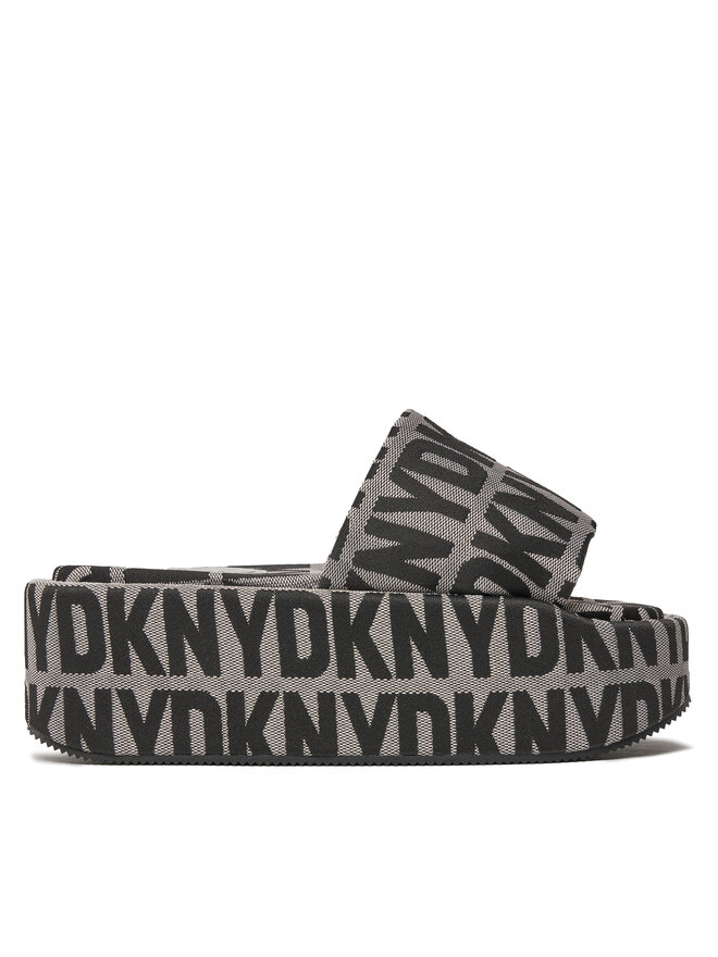 DKNY Шльопанці DKNY Vyra K1463983 Чорний