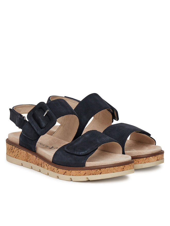 Caprice Sandalen Caprice 9-28714-44 Blau
