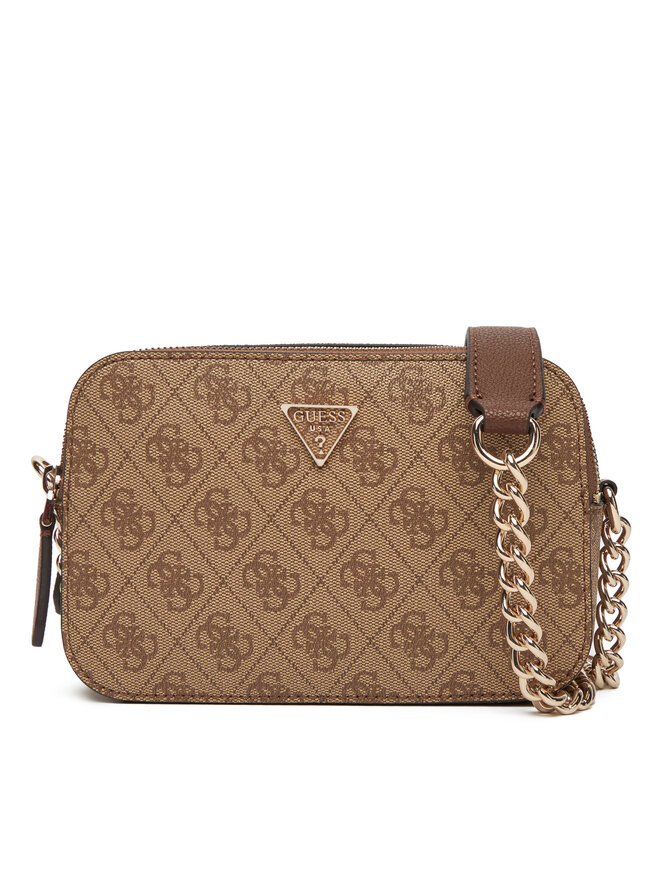 Guess Сумка Guess Noelle II HWBG96 72140 Коричневий