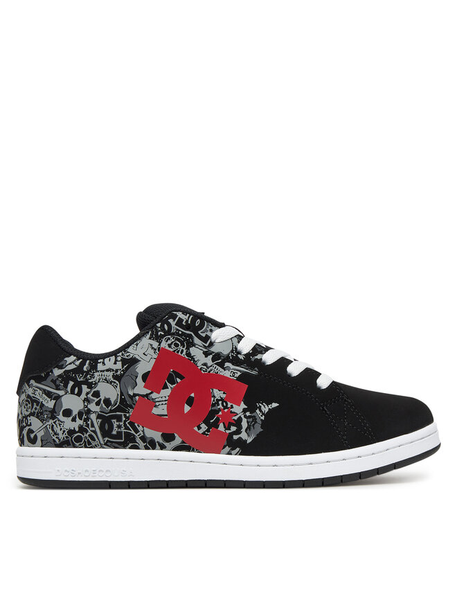 DC Sneakers DC GAVELER DC01707061 Negru