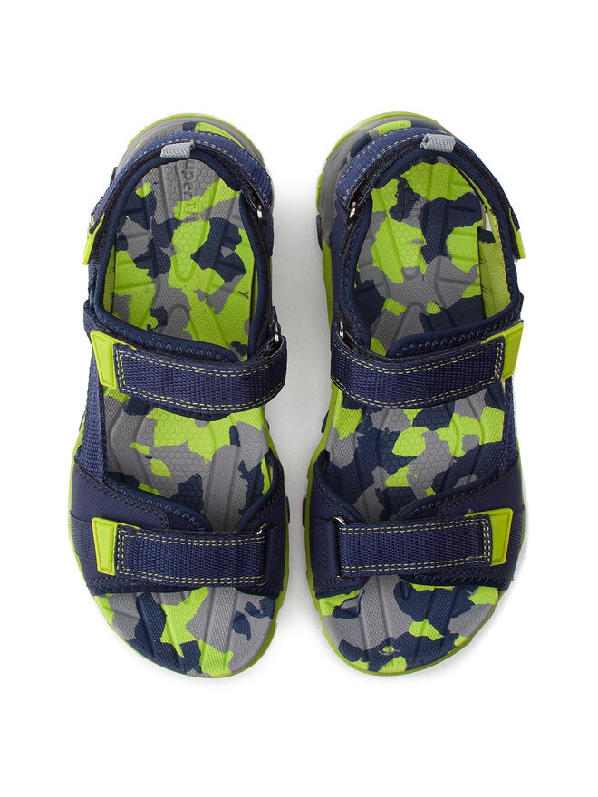 Superfit Босоніжки Superfit 4-00101-80 D Cиній