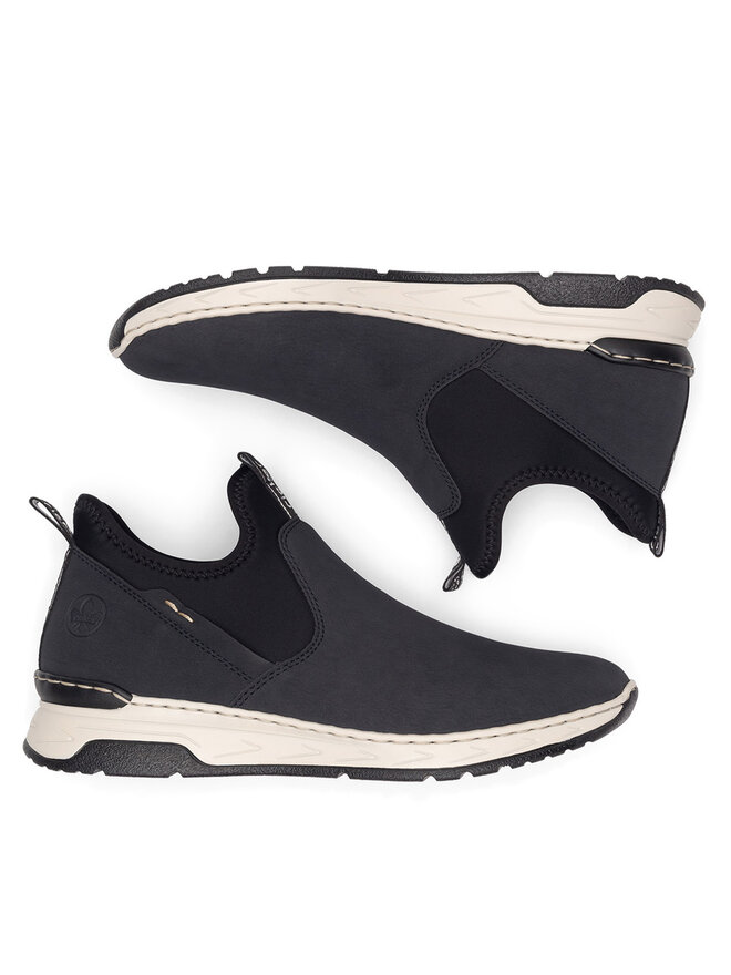 Rieker Zapatillas Rieker M0053-14 Azul