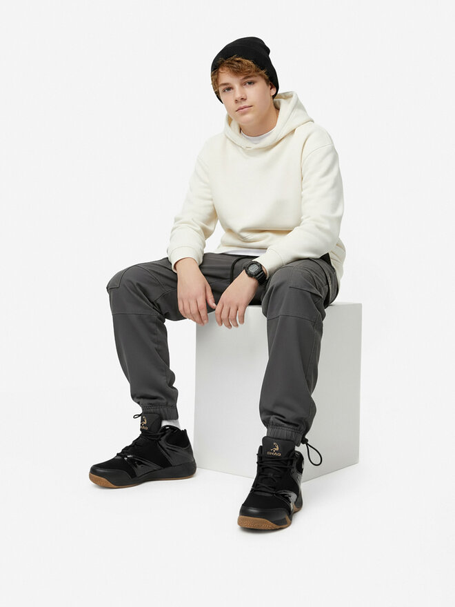 SHAQ Sneakers Shaq CEO-DEVASTATOR AQ95010B-B Schwarz