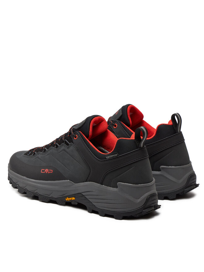 CMP Bakancs CMP Huranus Low 3Q17647 Szürke
