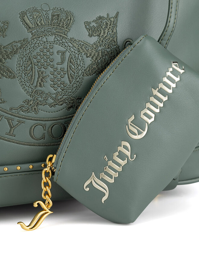 Juicy Couture Táska Juicy Couture BIJXT8649WVP Khaki