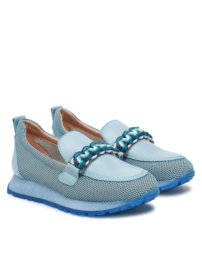 Hispanitas Pantofi Hispanitas Cervo-V25 HV253948 Albastru