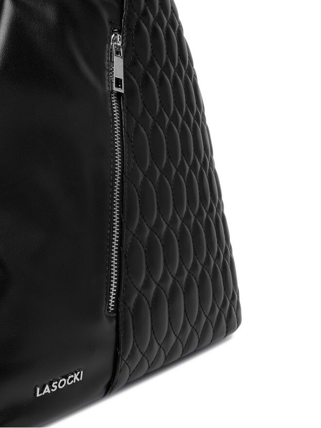 Lasocki Rucksack Lasocki CEO-LSK-L-013-09 Schwarz