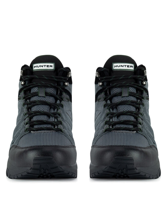 Hunter Bakancs Hunter MASON MID HIKER WP Szürke