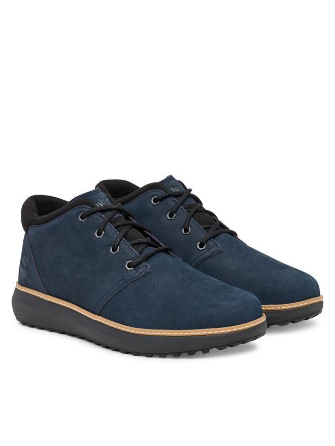 Timberland Botines planos Timberland Hudson Road TB0A69Q5W061 Azul marino