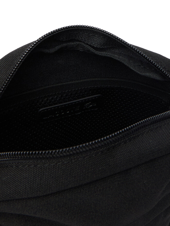 Lacoste Плоска сумка Lacoste NU5549ZT Чорний