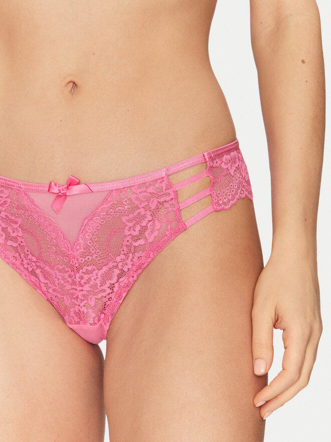 Hunkemöller Hunkemöller 6 db brazil alsó 207186 Piros