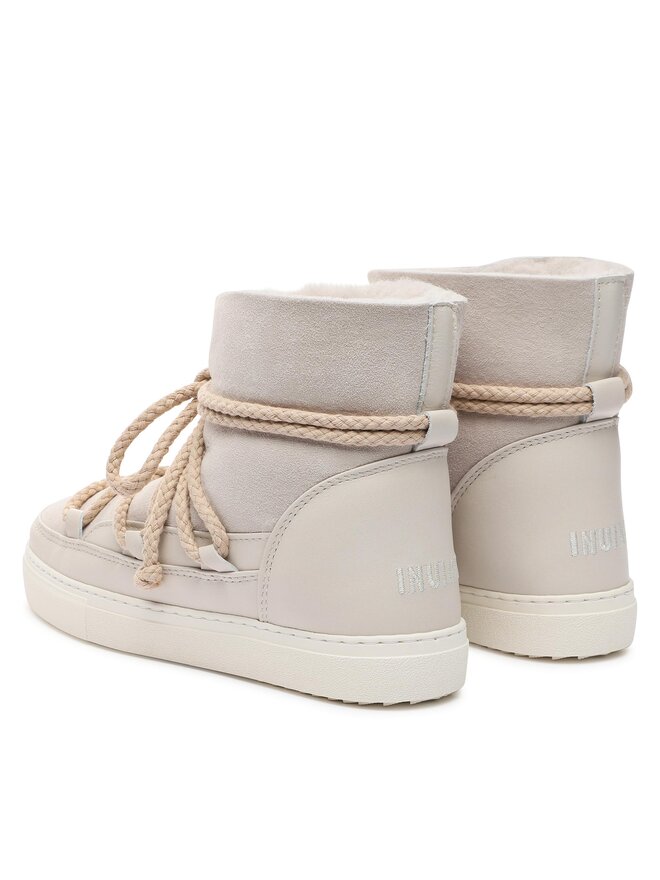 Inuikii Снігоходи Inuikii Classic 75202-005 Бежевий