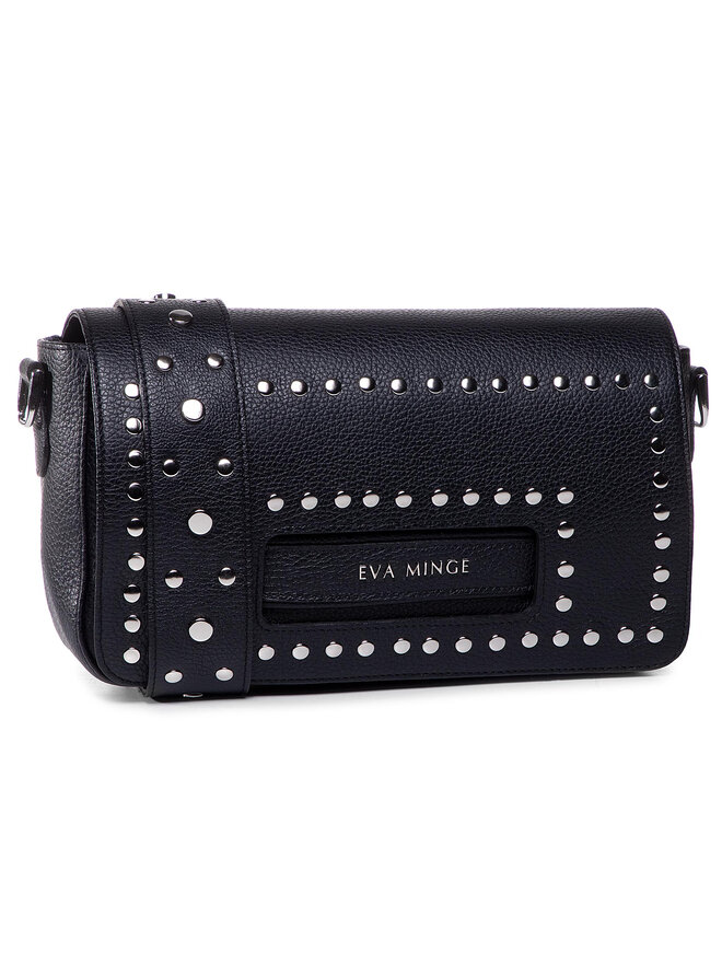 Eva Minge Handtasche Eva Minge EM-31-05-000258 Schwarz