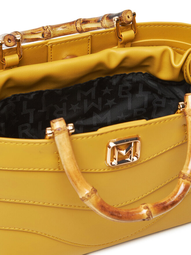 Marella Handtasche Marella Dinda 2513511027200 Gelb