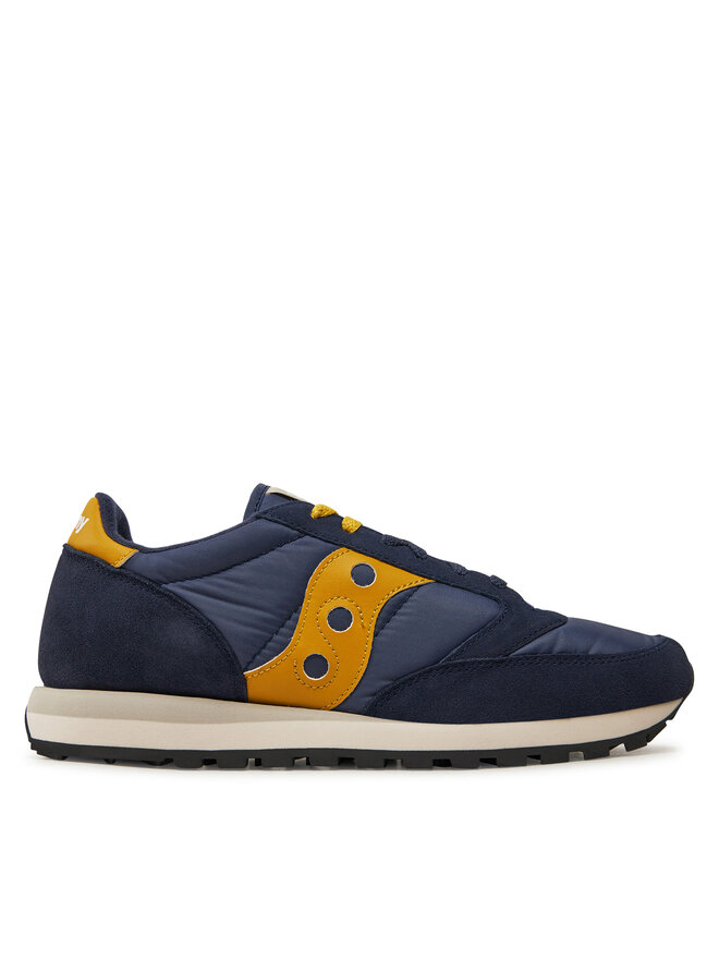 Saucony Sneakersy Saucony S2044 701 Granatowy