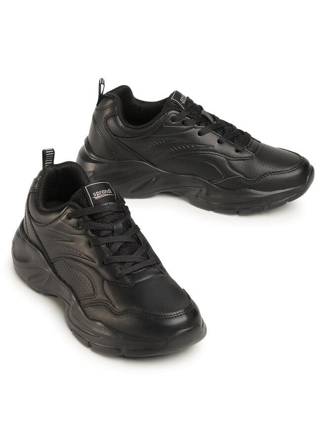Sprandi Sneakers Sprandi WP07-91356-01 Schwarz
