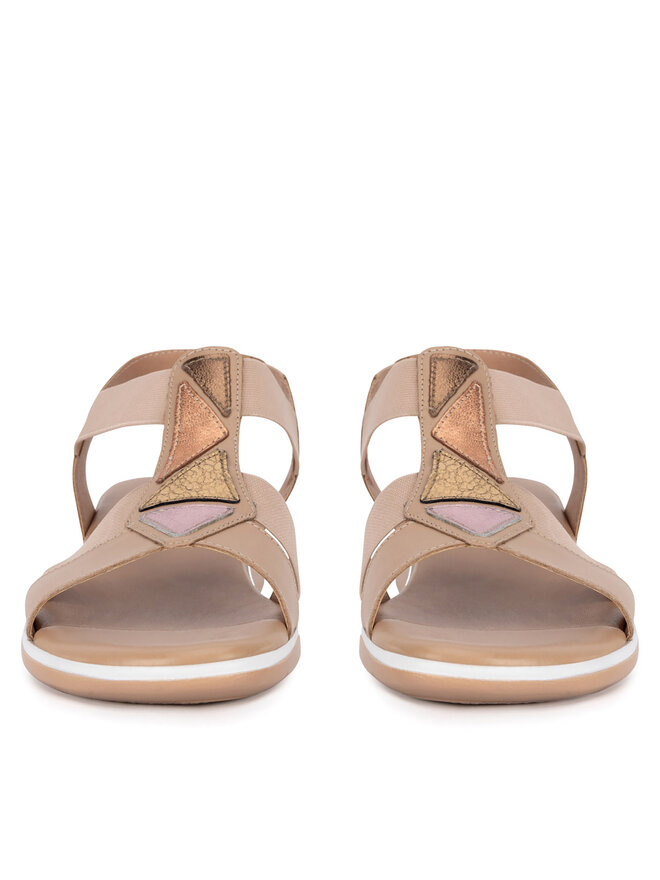 Go Soft Sandalias Go Soft WI16-INES-06 Beis