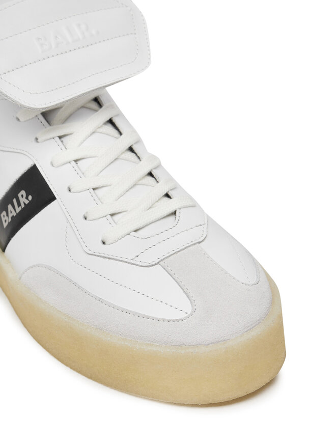 BALR. Сникърси BALR. Gotg Retro Sneaker B1511.1048.1014 Бял