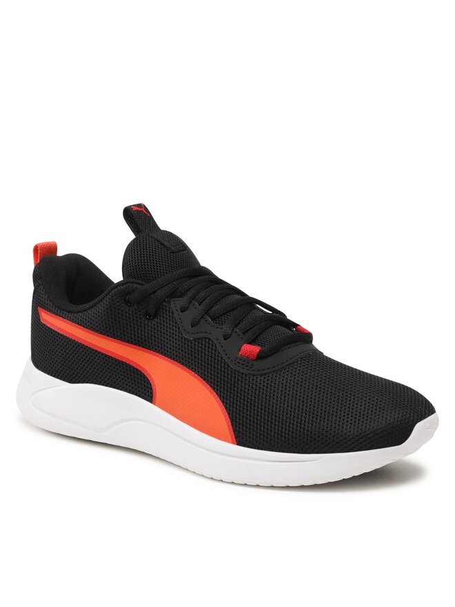 Puma Běžecké boty Puma Resolve Modern Weave 377994 01 Černá