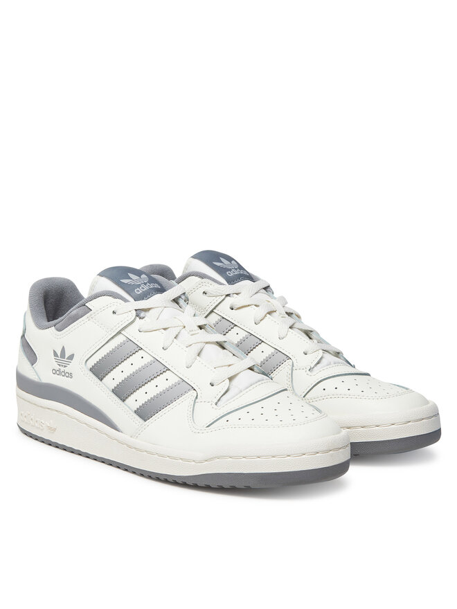 adidas Взуття для баскетболу adidas Forum Low CL JI3266 Білий