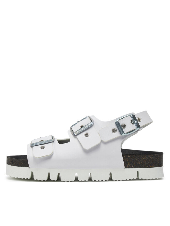 Dr. Brinkmann Sandalen Dr. Brinkmann 710165 Weiß