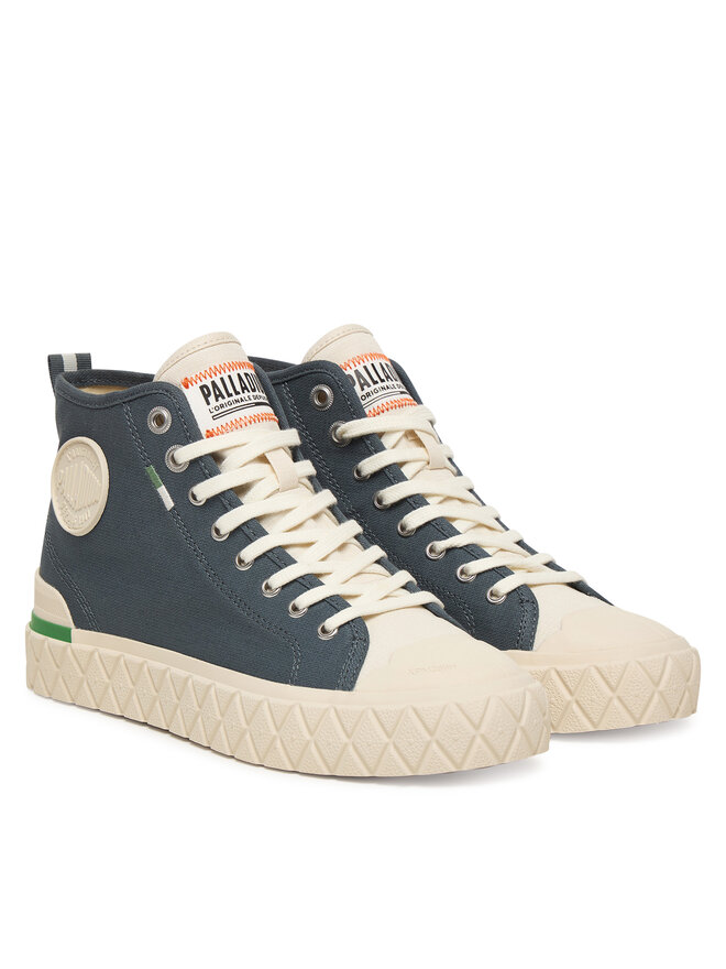 Palladium Черевики туристичні Palladium Palla Ace Chukka 79142-427-M Голубий