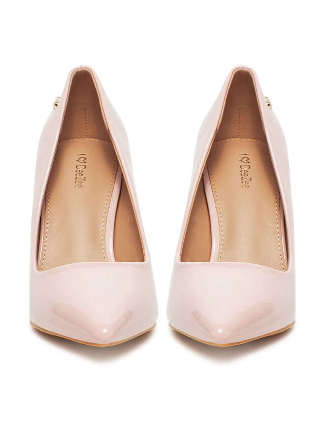 DeeZee Tacón de aguja DeeZee EZ-23-1 Rosa
