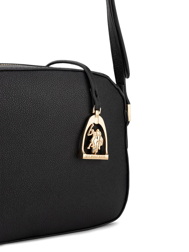 U.S. Polo Assn. Сумка U.S. Polo Assn. BIUXT6313WVP Чорний