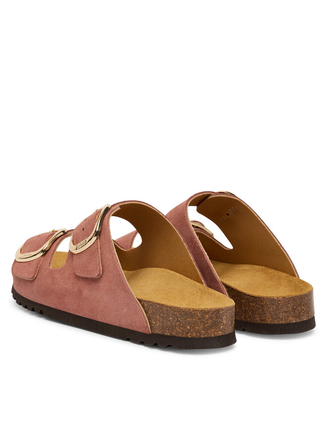Scholl Шльопанці Scholl Noelle F00734 Коричневий