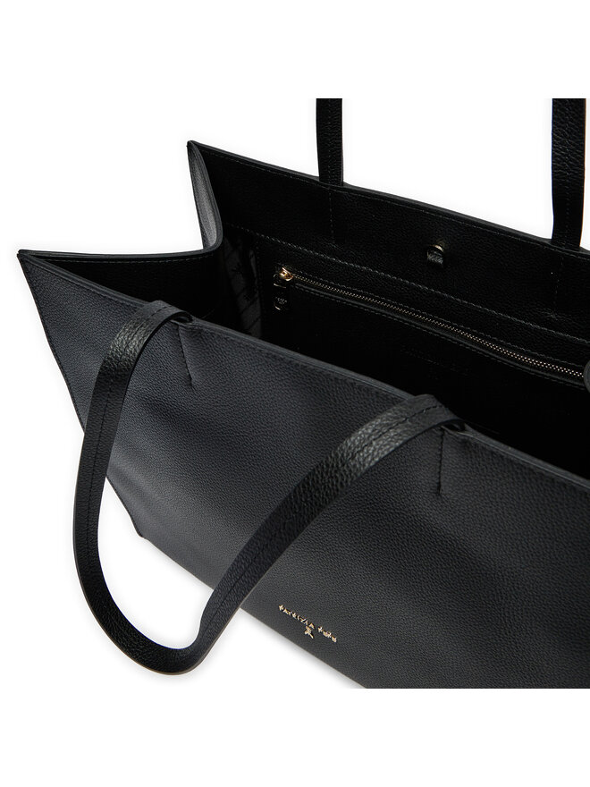Patrizia Pepe Torebka Patrizia Pepe 8BA172/L001-K103 Czarny