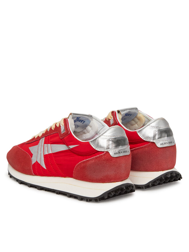 GOLDEN GOOSE Sneakersy GOLDEN GOOSE GMF00683.F005492 40399 Czerwony