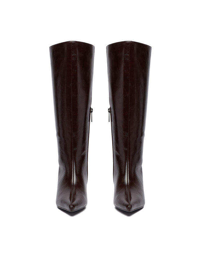 DeeZee Stiefel DeeZee CEO-LS6565-04 Braun