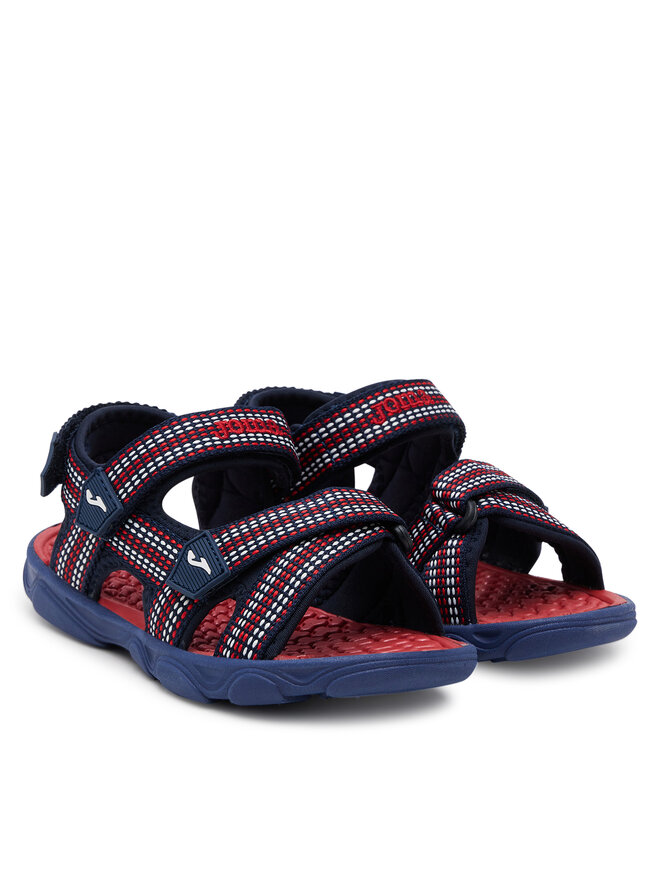 Joma Sandály Joma S.Wave Jr 2503 SWAVJS2503V Tmavomodrá