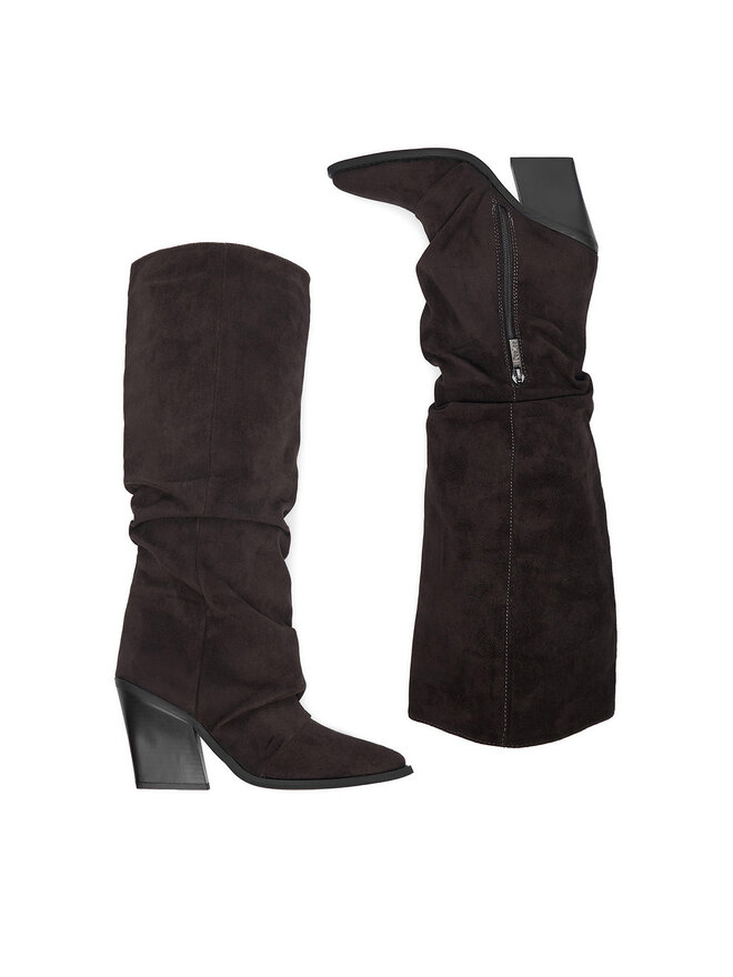 DeeZee Stiefel DeeZee CEO-WS25288-01 Braun