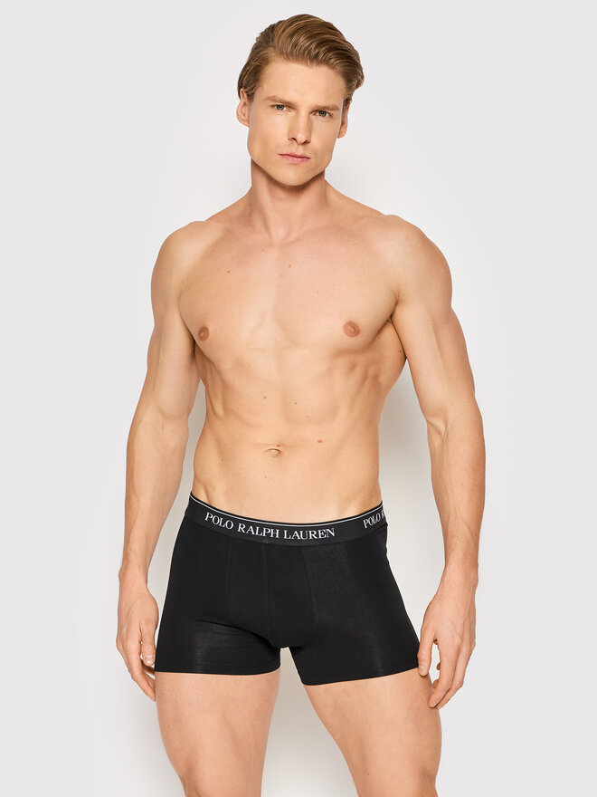 Polo Ralph Lauren Polo Ralph Lauren 5er-Set Boxershorts 714864292001 Schwarz