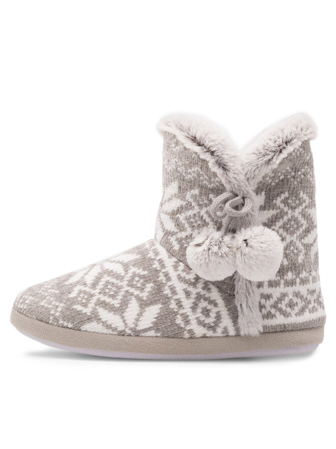 Home & Relax Pantuflas Home & Relax 20SDR1147 Gris