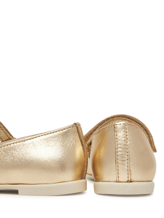 Naturino Ballerinas Naturino Anaba 2018486-02-0Q06 M Goldfarben