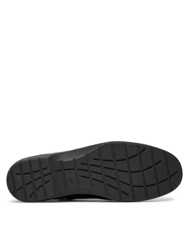 Caprice Μποτάκια Caprice 9-25152-41 Μαύρο